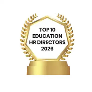 Top 10 Education HR Directors - 2026