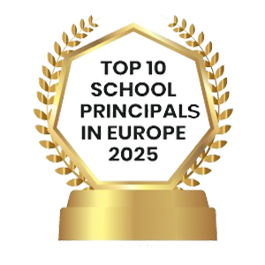 Top 10 School Principals in Europe - 2025 Top 10 School Principals in Europe - 2025