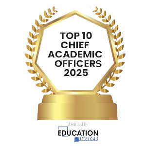 Top 10 Chief Academic Officers - 2025