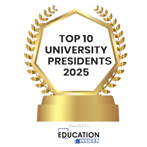 Top 10 University Presidents - 2025