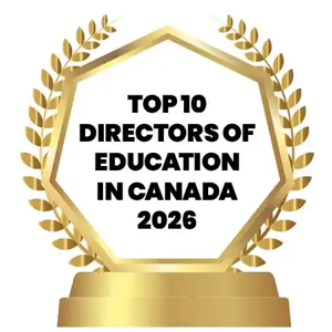 Top 10 Directors of Education in Canada - 2026