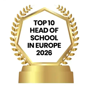 Top 10 Head of School in Europe - 2026 Top 10 Head of School in Europe - 2026