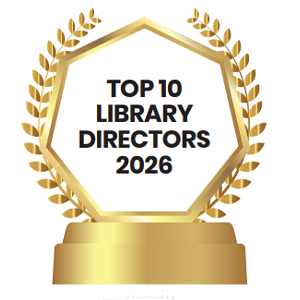 Top 10 Library Directors - 2026