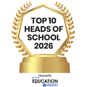 Top 10 Heads of School - 2026