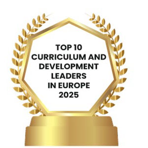 Top 10 Curriculum And Development Leaders in Europe 2025