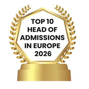 Top 10 Head of Admissions in Europe - 2026 Top 10 Head of Admissions in Europe - 2026