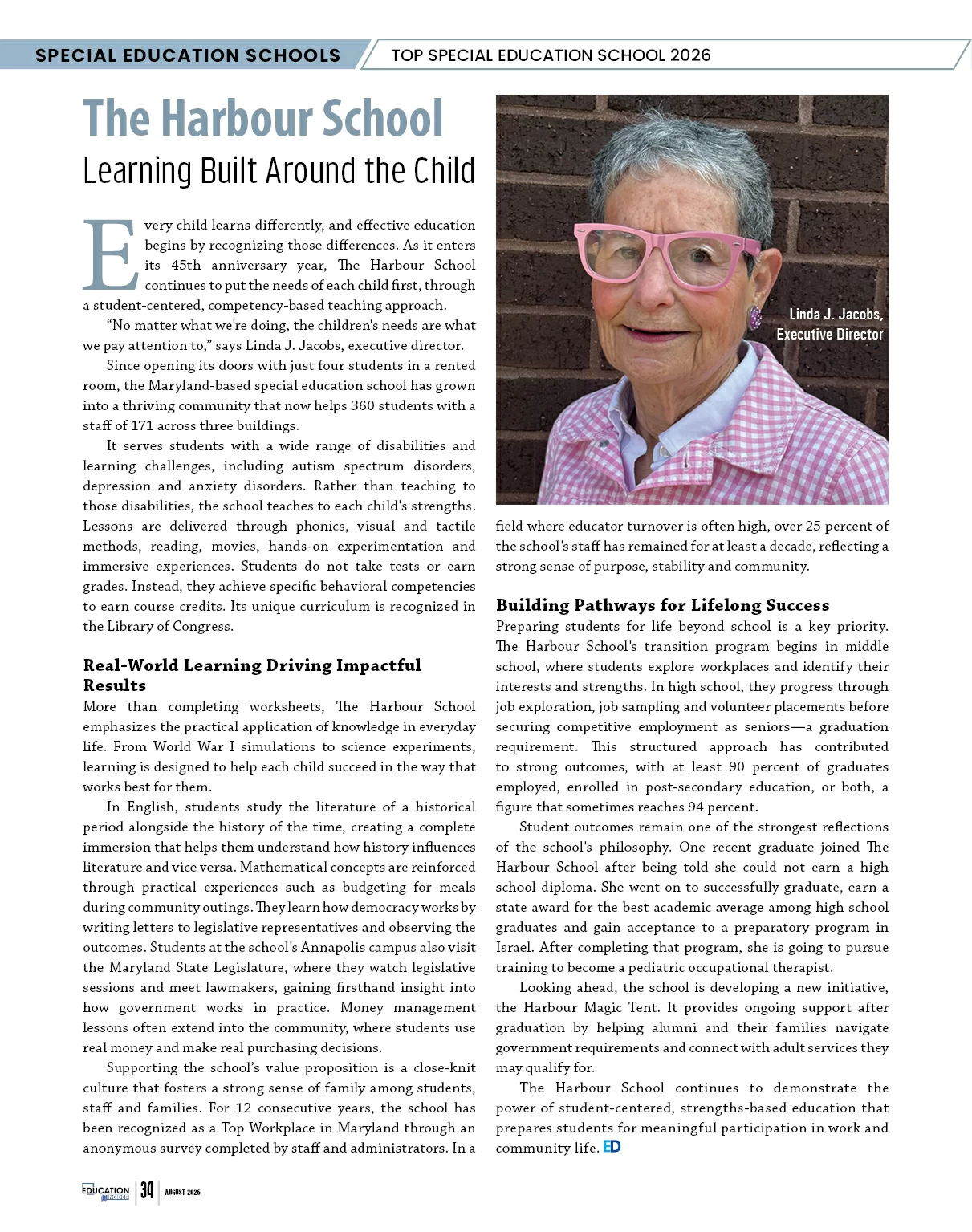 School Services | Education Insider Magazine