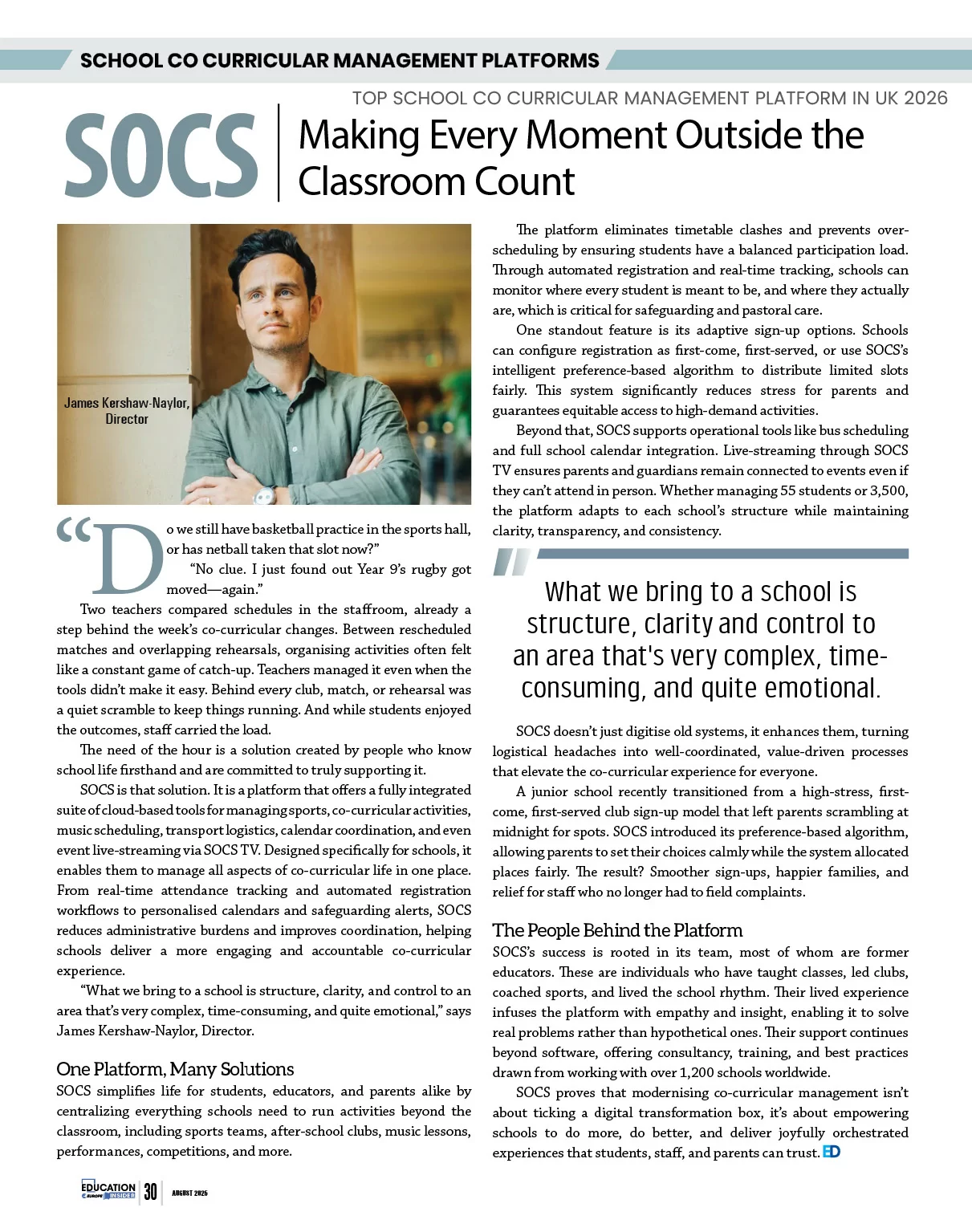 Student Accommodation  | Education Insider Magazine