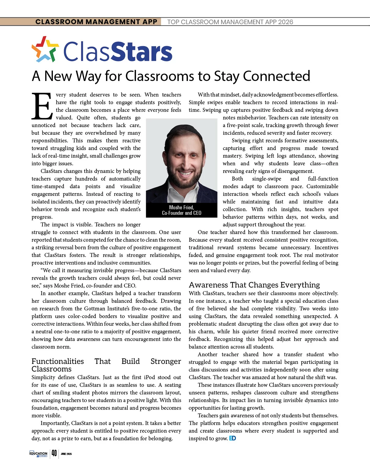 Programs and Curriculum | Education Insider Magazine