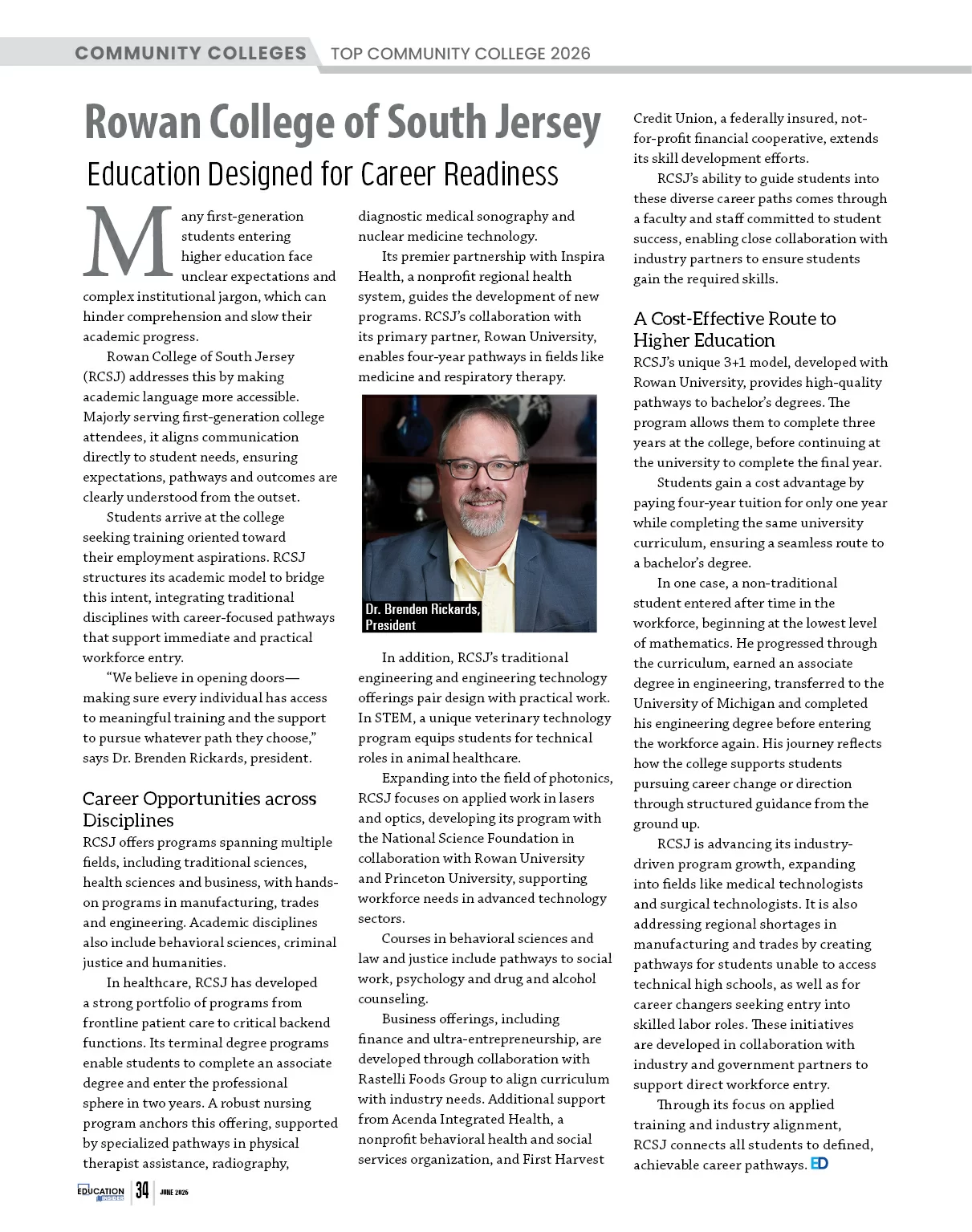 Community Colleges | Education Insider Magazine