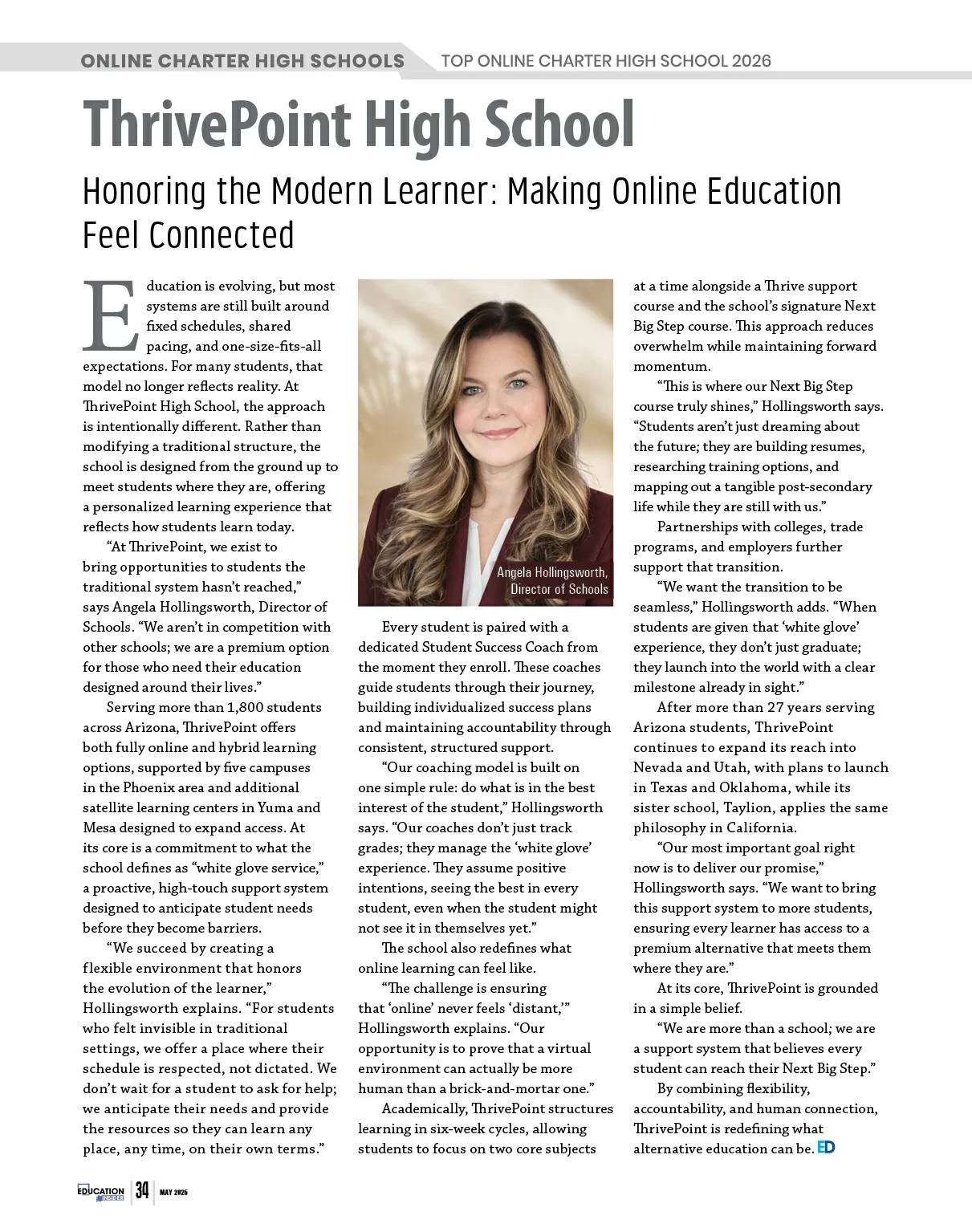 Charter Schools | Education Insider Magazine
