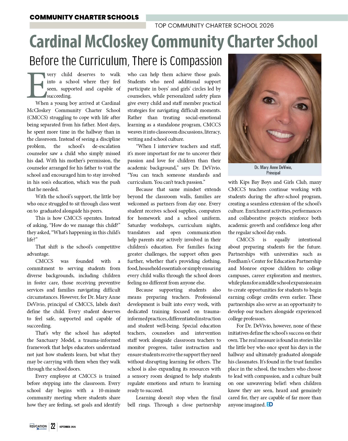 Charter Schools | Education Insider Magazine