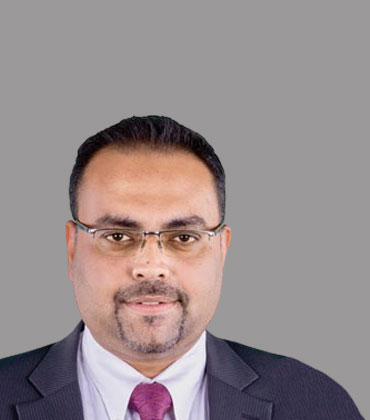 Dr. Mohamed AriffAmeedeen