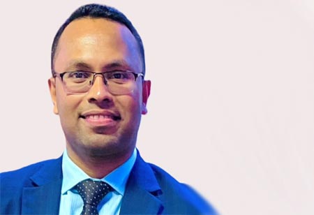 Saikat Barua, Lecturer and Module Leader, Arden University | EducationInsider Europe