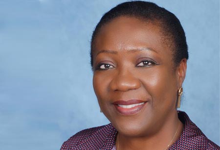 Funke Oyesanya Jacob, Director of Facilities Planning and Projects, University of Houston-Downtown | EducationInsider Europe