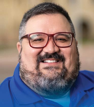 Rolando R. Garza