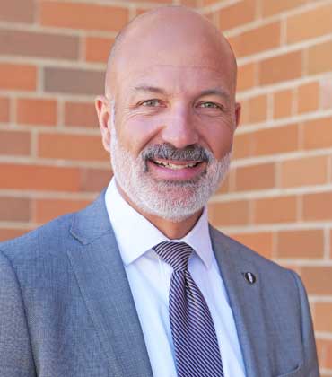 Dr. Joe Gothard