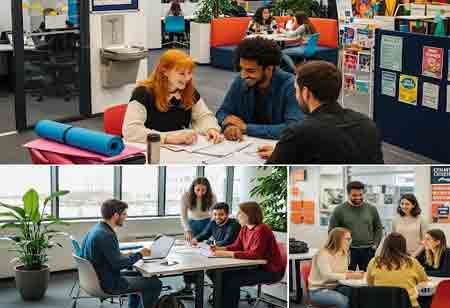 Enhancing Student Success with Holistic Support Across Europe