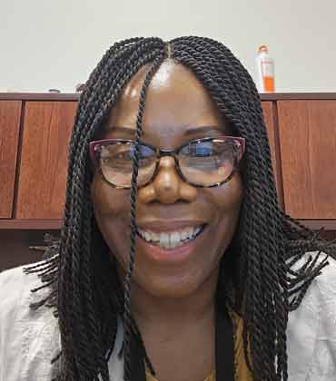 Maureen Edozie Maureen Edozie