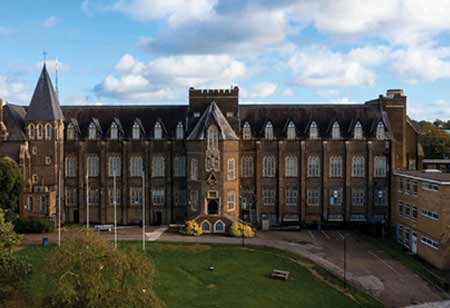 Raymond Prentice, Fidelis College | Agri Business Review | Top Catholic Co-Educational School in UK