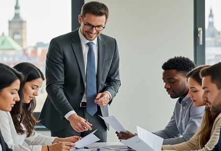 The Rising Role of Admission Consulting Services in Business School Applications in Europe