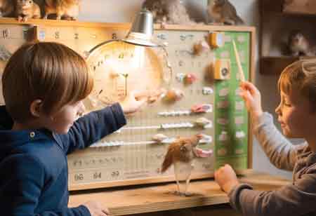 Nurturing Skills for Life: The Montessori Approach to Learning Nurturing Skills for Life: The Montessori Approach to Learning
