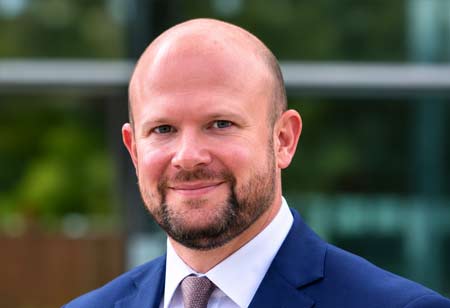 Cullum Mitchell, Head of School, GLF Schools | EducationInsider Europe