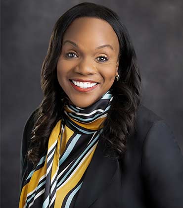 Dr. Felicia Adams