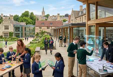 Private Primary and Secondary Schools in Europe: A Catalyst for Educational Change