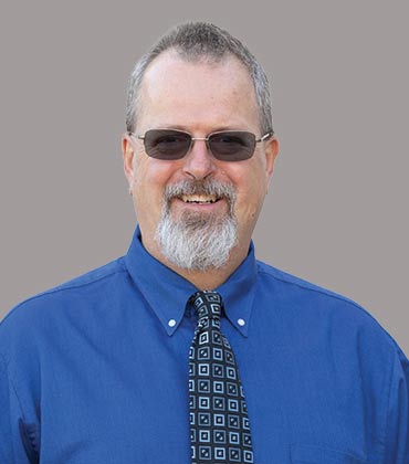 Dr. Patrick Gaffney