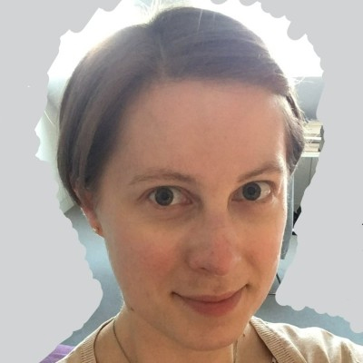 Claire Richardson, Head of Admissions