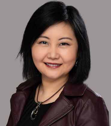 Dr. Ying Iverson