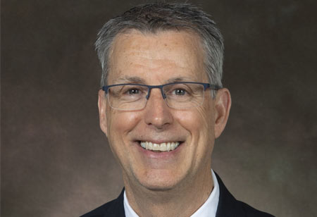 Dr. Jeffrey Senese, President, Caldwell University | 