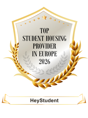 Top Student Housing Provider in Europe 2026