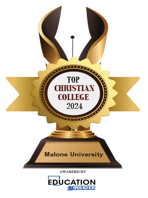 Top 20 Christian Colleges - 2024