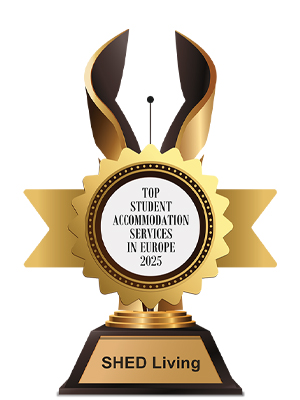 Top Student Accommodation Service in Europe - 2025