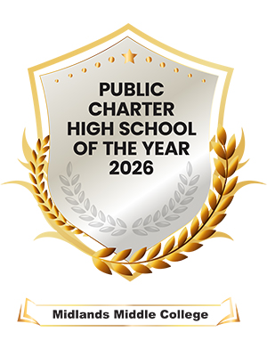 Public Charter High School of The Year 2026