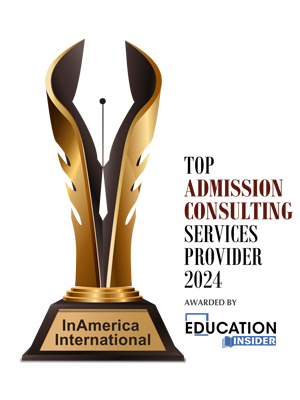 Top 10 Admission Consulting Services Providers - 2024